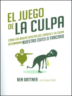 cover image of El Juego de la Culpa
